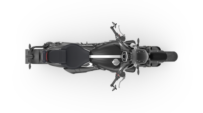 Triumph Rocket 3 Gt Triple Black Top