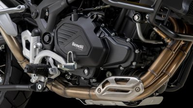 Bs6 Benelli Trk 502x Engine