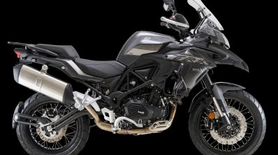 Bs6 Benelli Trk 502x Grey