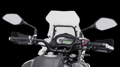 Bs6 Benelli Trk 502x Switchgear