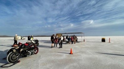 Royal Enfield Interceptor 650 Speedrun Lineup