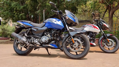 2021 bajaj pulsar 150 hot sale