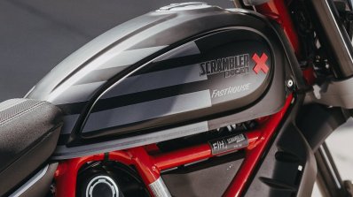 Limited Edition Ducati Scrambler Desert Sled Fasthouse Revealed