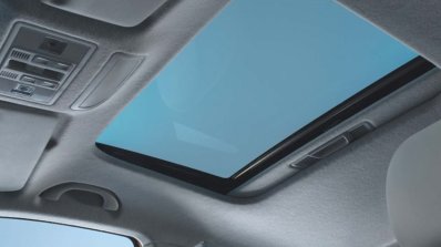 Skoda Kushaq Sunroof