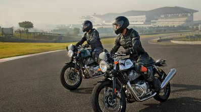 2021 Royal Enfield Continental Gt 650 At Bic