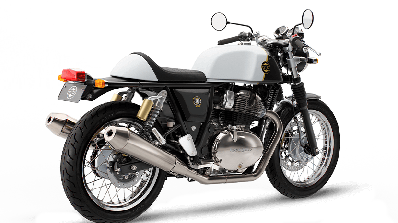 2021 Royal Enfield Continental Gt 650 Dux Deluxe R