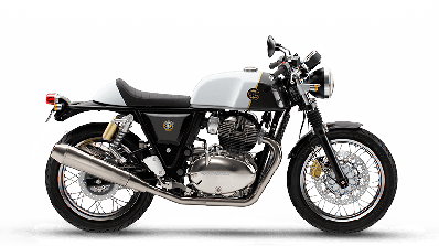 2021 Royal Enfield Continental Gt 650 Dux Deluxe S