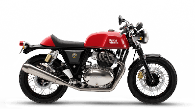 2021 Royal Enfield Continental Gt 650 Rocker Red S
