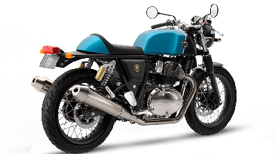 2021 Royal Enfield Continental Gt 650 Ventura Stor