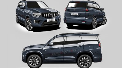 Mahindra Scorpio 2021