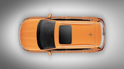 Skoda Kushaq Sunroof