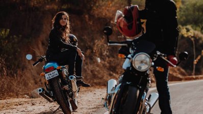 2021 Continental Gt 650 Outside