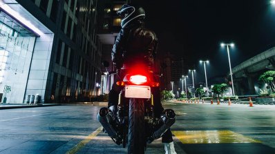 2021 Continental Gt 650 Rear Night
