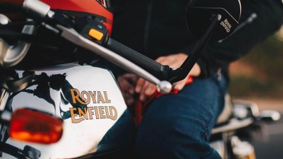 2021 Continental Gt 650 Tank Closeup