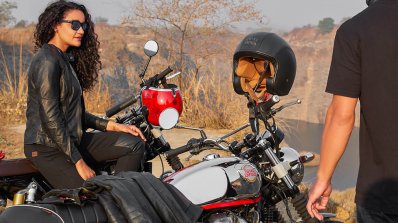 2021 Interceptor 650 Outdoors