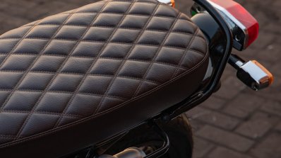 2021 Interceptor 650 Seat