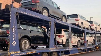 2022 Nissan Patrol Nismo Starts Reaching Dealershi