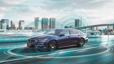 Honda Legend Hybrid Ex Sensing Elite