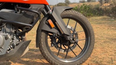 Ktm 250 Adventure Wheel