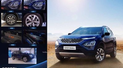 New Tata Safari Service Packages Ceramics