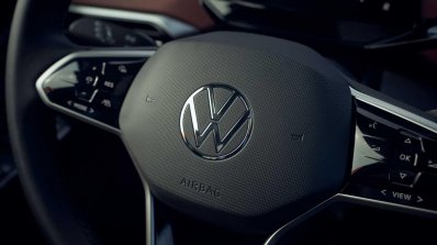 Volkswagen Id 4 Steering Wheel