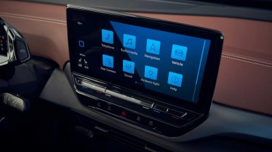 Volkswagen Id 4 Touchscreen