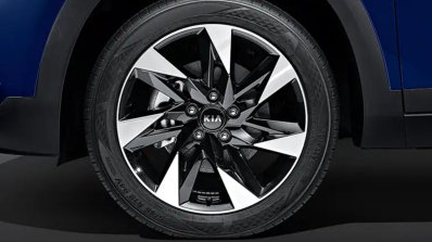 Kia Seltos Gravity Edition Wheels