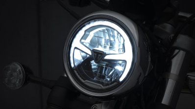 2021 Triumph Speedmaster Headlamp