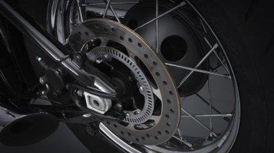 2021 Triumph Speedmaster Rear Wheel