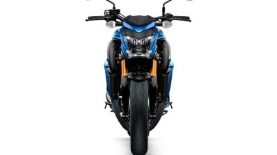 Suzuki Gsx S1000 Front