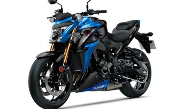 Suzuki Gsx S1000 Front Left