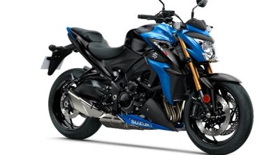 Suzuki Gsx S1000 Front Right