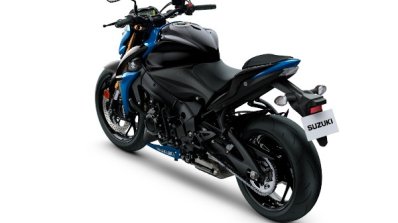 Suzuki Gsx S1000 Rear Left