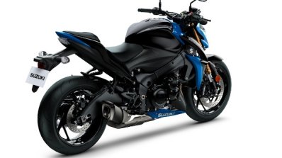 Suzuki Gsx S1000 Rear Right