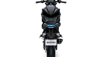 Suzuki Gsx S1000 Rear Top