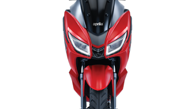 Aprilia Sxr 125 Front