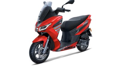 Aprilia Sxr 125 Front Left