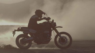 2021 Triumph Scrambler 1200 Slide