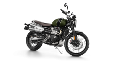 2021 Triumph Scrambler 1200 Xc Front Right