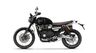 2021 Triumph Scrambler 1200 Xc Left