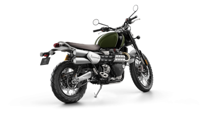 2021 Triumph Scrambler 1200 Xc Rear Right