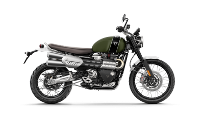 2021 Triumph Scrambler 1200 Xc Right