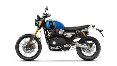 2021 Triumph Scrambler 1200 Xe Left
