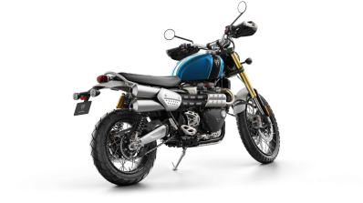 2021 Triumph Scrambler 1200 Xe Rear Right