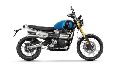2021 Triumph Scrambler 1200 Xe Right