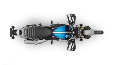 2021 Triumph Scrambler 1200 Xe Top