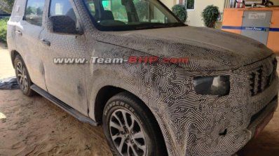 Next Gen Mahindra Scorpio Wheels