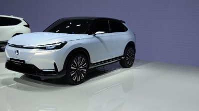 2021 Honda Suv E Prototype 1