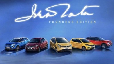 Front Fascia Of Tata Cars