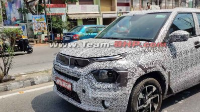 Tata Hbx Spy Image Front Quarter 2